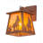 1-Light Outdoor Wall Lantern