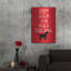 Trinx «Keep Calm Labrador» par Ginger Oliphant, art mural en métal-2094207777