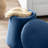 Velvet Mushroom Ottoman W/ Storage-1216460483
