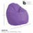 SoftScape Dew Drop Bean Bag-42205978