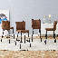 Tabouret de comptoir rembourré avec structure en métal-1735707132-1735707121