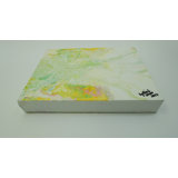 Fleecy Meadow' - Wrapped Canvas Painting Print