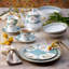 Soucoupes matinales Noritake Lodi, 6 po
