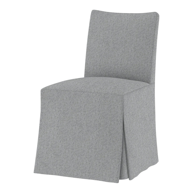 Lia Upholstered Dining Chair, Milsap Spray (Performance fabric) 1356-93