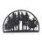 Wall Decor on Metal