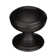 Allison 1 1/4" Diameter Mushroom Knob