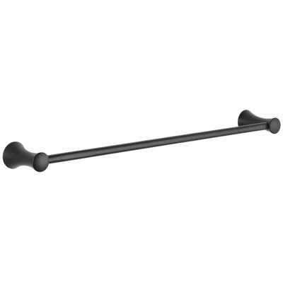 Lahara 24" Wall-Mounted Towel Bar