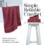 Essentials 6-Piece Bath Towel Set-1338345414