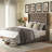 Abeyta Upholstered Wingback Bed-1110008858-1162996588