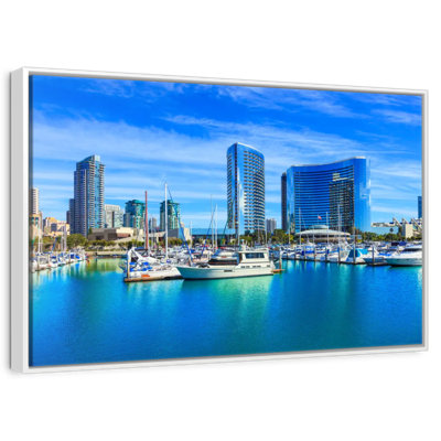 San Diego Waterfront