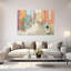 1 Piece Wrapped Canvas Wall Art-2142933860