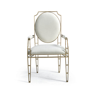 Chaise avec accoudoirs XO