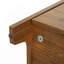 Ensemble 2 pièces de meubles pour chat 2 en 1, table d'appoint avec litière pour chat, maison pour chat avec rangement, pour 2 petits et moyens chats-1268118837-1268118838