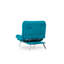 Fauteuil convertible capitonné l 34,65 po-1457085828
