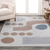 Rectangle Kenye Area Rug