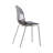 Academy Armless Chair with Metal Frame-91695974