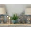 Mendell Faux Fern Plant in Ceramic Vase