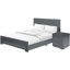Ensemble de chambre avec lit plateforme 2 pièces Trent-695327020-795095926