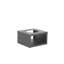 Barkeley Square Steel Smokeless Fire Pit