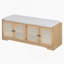 Banc de rangement Rustic-890898188