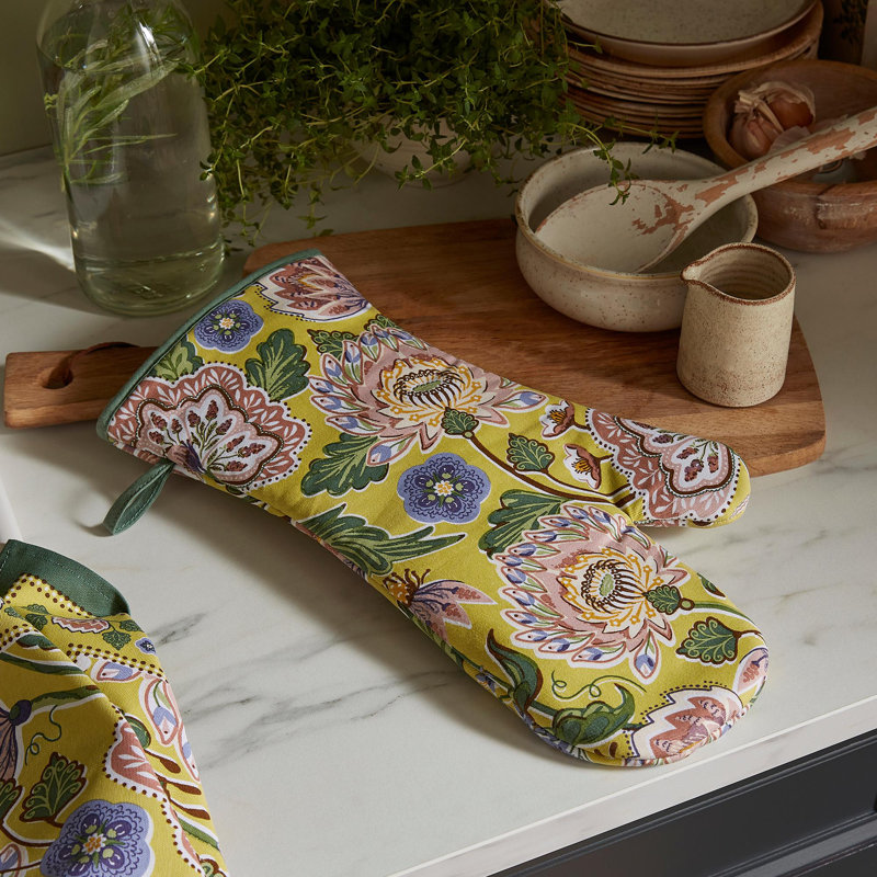 Ulster Weavers Emmeline 100% Cotton Oven Glove
