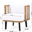 Fauteuil d'extérieur Modern Club