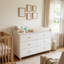 120 cm W Chest of 6 Drawers