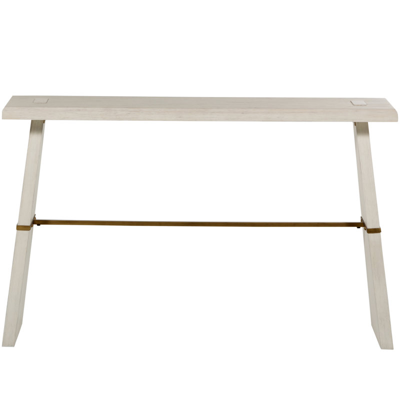 Havana 52" Solid Wood Console Table