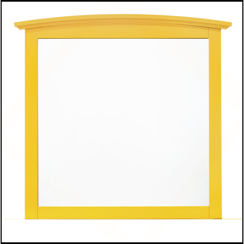 Miroir Hammond G5480-M , Jaune