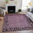 Premium Machine Washable Alvey AMF1230 Animal Skin Rug-1239882529