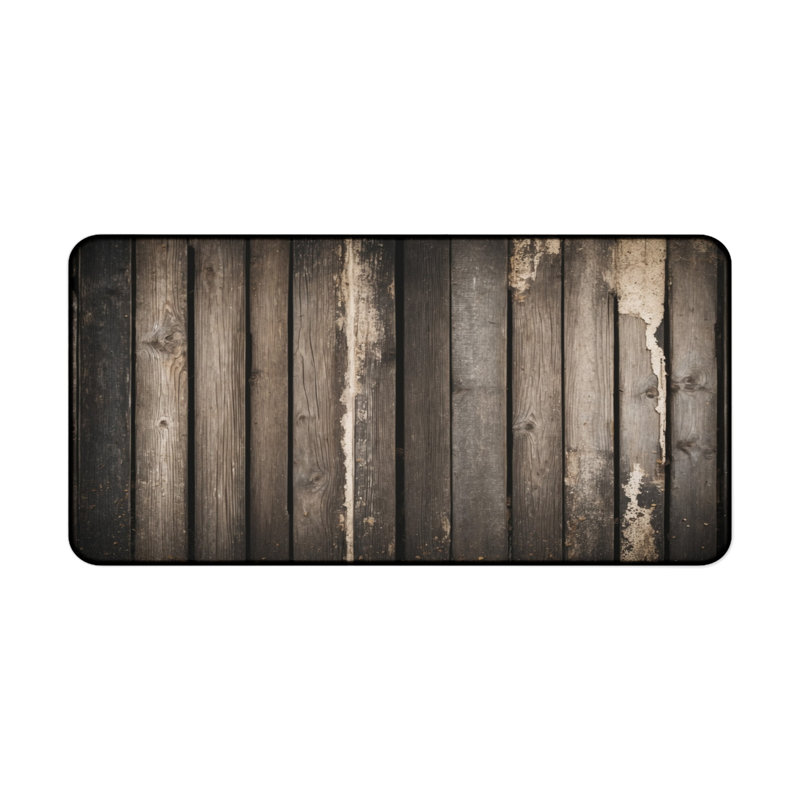 Polyester Desk Pad, 23.6x13.8