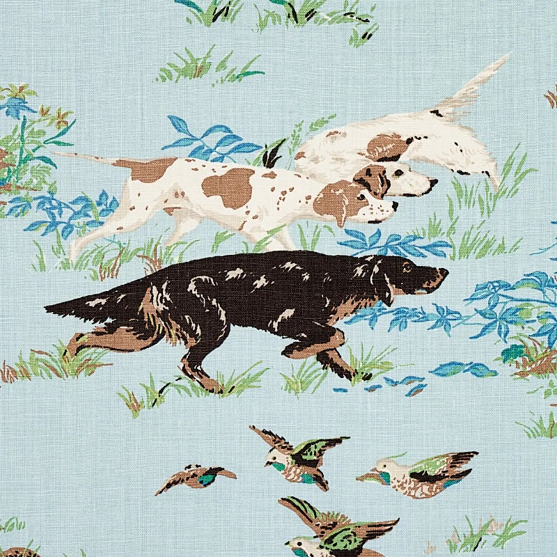 Pointers Fabric, Sky