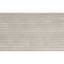 Striped Area Rug in Ivory/Gray-1106612112