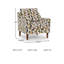 Fauteuil d'appoint Fenna