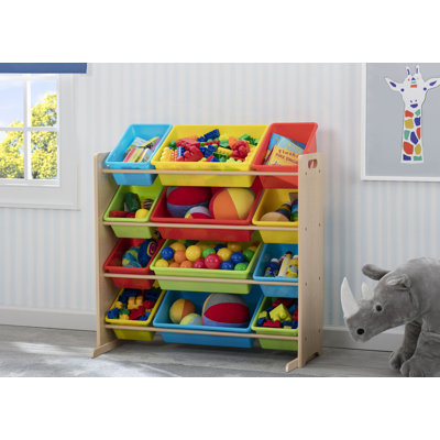 Meuble de rangement de jouets 