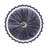 Ruffled Velvet Reversible Throw Pillow-1905592503-1900748669