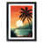 Black Framed selected