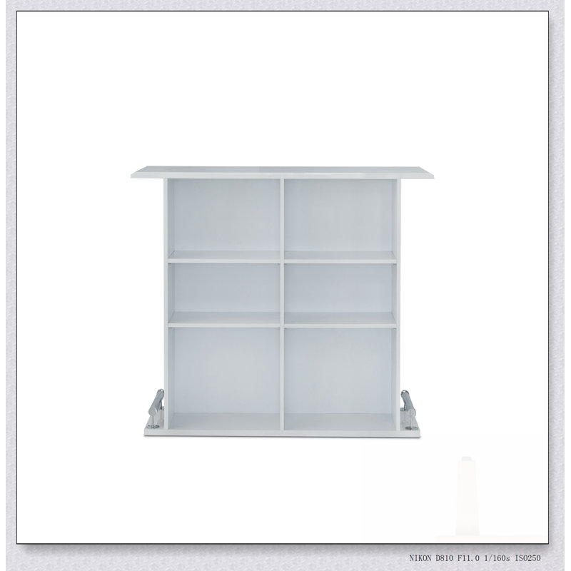 Table de bar Kite White