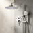 Brushed Nickel