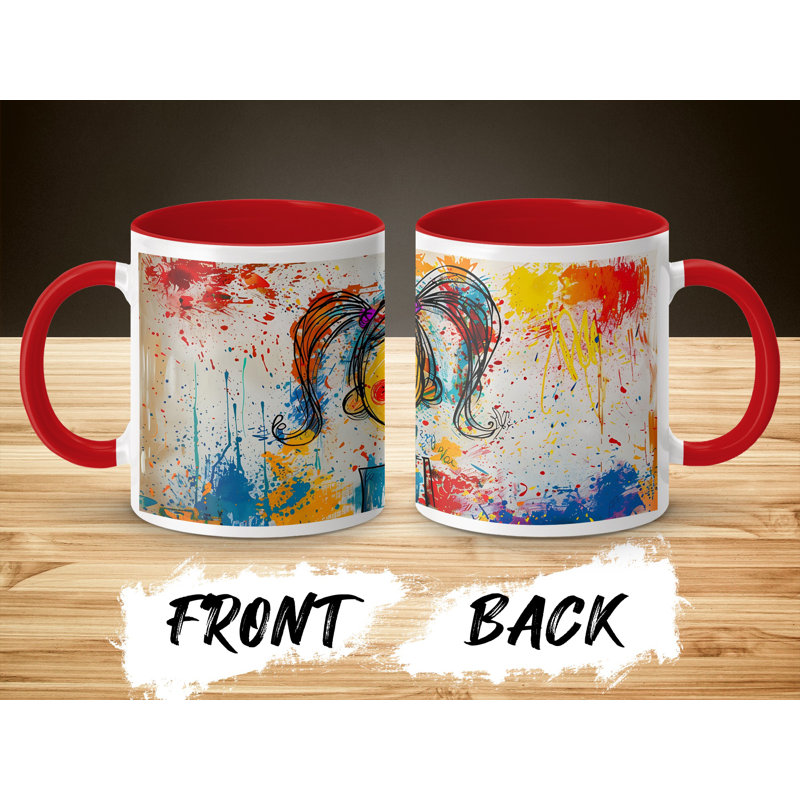 Ceramic Coffee Mug