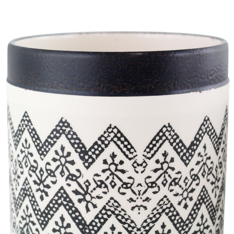 Ensemble de pots à fleurs Nikos