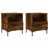 Smoked Oak is out of stock