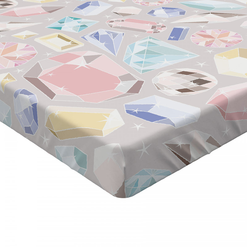 Microfiber Fitted Sheet, Queen Fitted Sheet