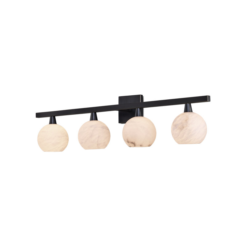 Bombelles Bronze Bath Bar, Oil-Rubbed Bronze
