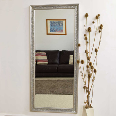 Algoma Wood Flat Mirror