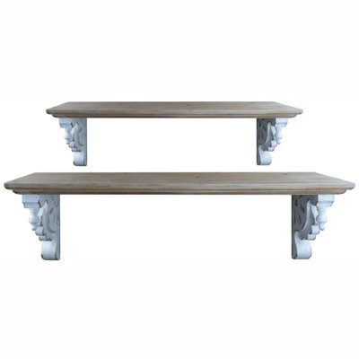 Abidul 31.5 " W Shelving Unit