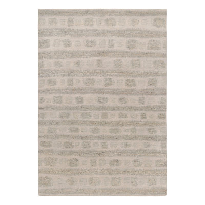 One-of-a-Kind 5'11" X 8'9" Hand Knotted Area Rug