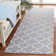 Cannen Hand Tufted Wool Geometric Rug