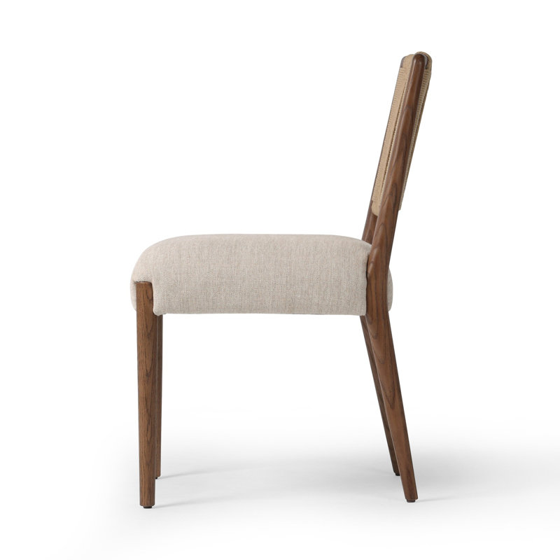 Rothler Dining Chair-Alcala Wheat, Alcala Wheat, Tan Ash