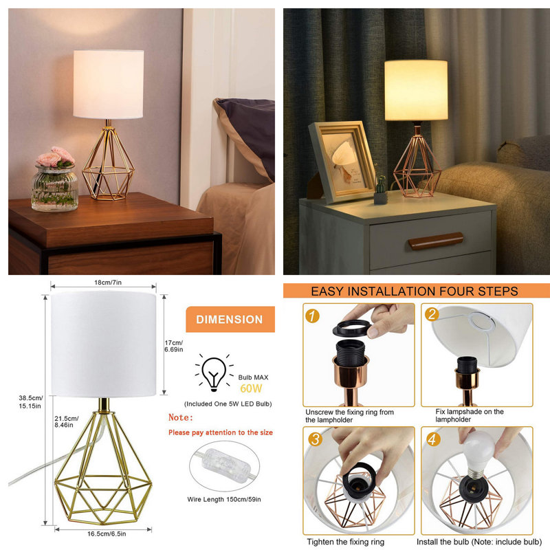 Lampe Mosella